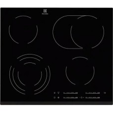 Электрическая варочная панель Electrolux EHF6547FXK