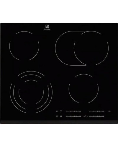 Электрическая варочная панель Electrolux EHF6547FXK
