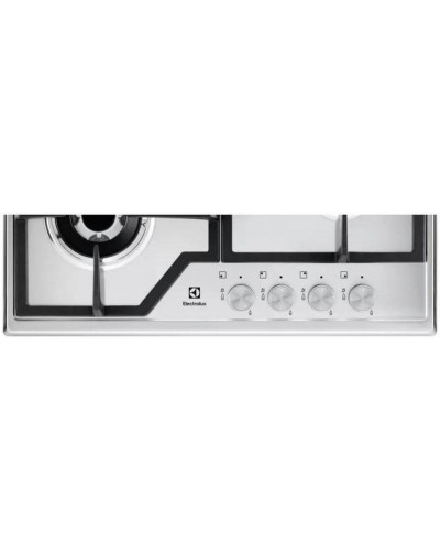 Газовая варочная панель Electrolux EGS6436SX