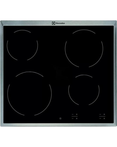 Электрическая варочная панель Electrolux EHF16240XK