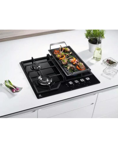 Газовая варочная панель Electrolux GPE363YK