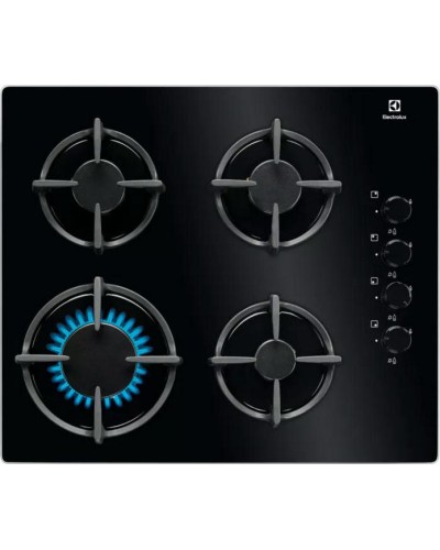 Газовая варочная панель Electrolux GPE264EK