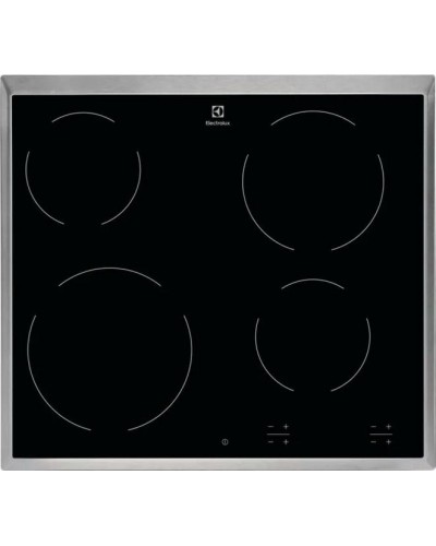 Электрическая варочная панель Electrolux EHF6240XXK