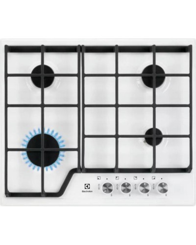 Газовая варочная панель Electrolux GRE263MW