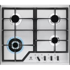 Газовая варочная панель Electrolux GPE363MX