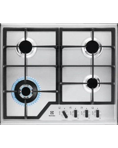 Газовая варочная панель Electrolux GPE363MX