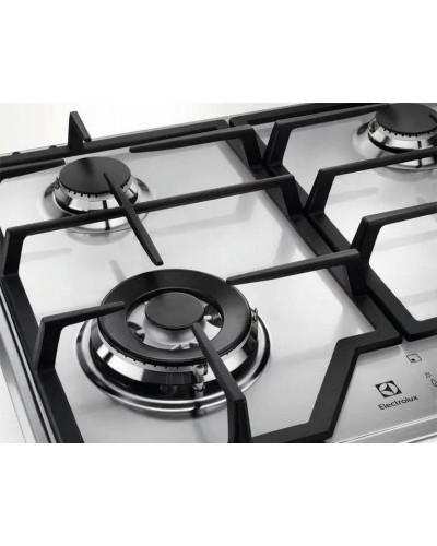 Газовая варочная панель Electrolux GPE363MX