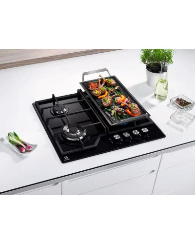 Газовая варочная панель Electrolux KGG6436K