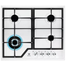 Газовая варочная панель Electrolux EGS6436WW