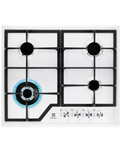 Газовая варочная панель Electrolux EGS6436WW