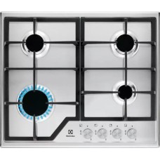Газовая варочная панель Electrolux GEE263MX