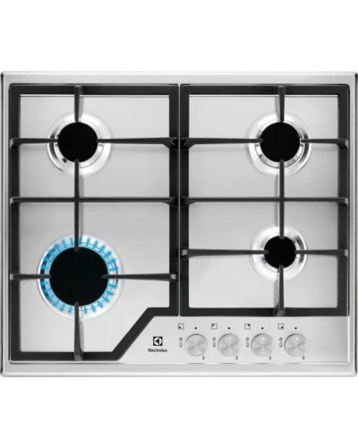 Газовая варочная панель Electrolux GEE263MX
