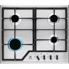 Газовая варочная панель Electrolux GPE263MX