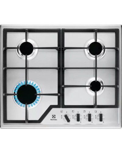 Газовая варочная панель Electrolux GPE263MX