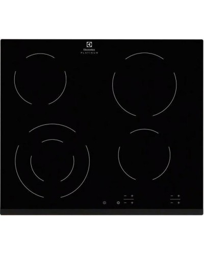 Электрическая варочная панель Electrolux EHF96241FK