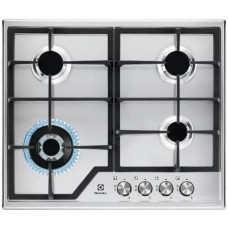 Газовая варочная панель Electrolux KGS6436BX