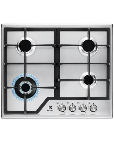 Газовая варочная панель Electrolux KGS6436BX