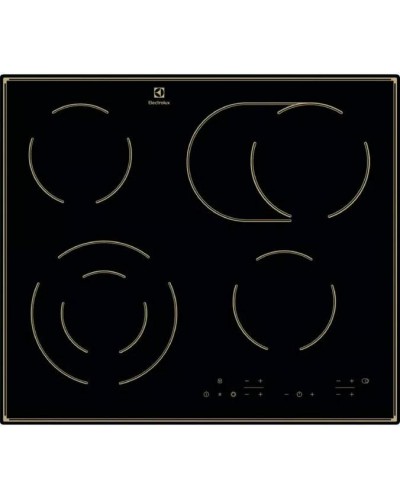 Электрическая варочная панель Electrolux CPE644RBC