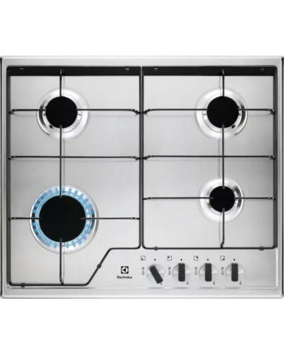 Газовая варочная панель Electrolux GPE262MX