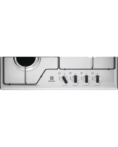 Газовая варочная панель Electrolux GPE262MX