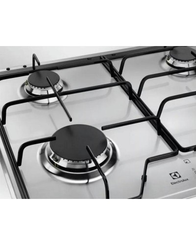 Газовая варочная панель Electrolux GPE262MX