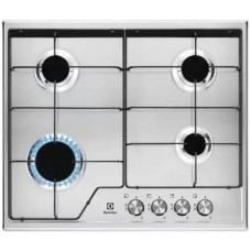 Газовая варочная панель Electrolux KGS6424BX