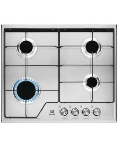 Газовая варочная панель Electrolux KGS6424BX