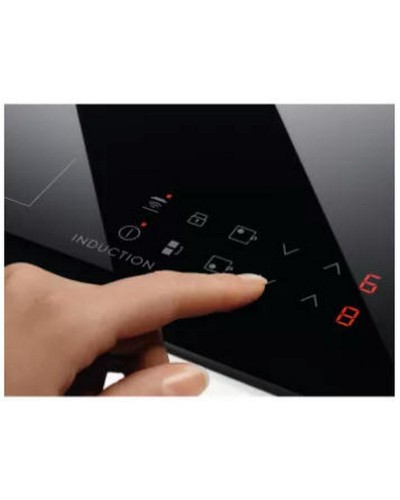 Индукционная варочная панель Electrolux IPE6440KXV