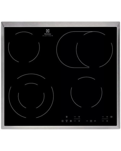 Электрическая варочная панель Electrolux CME6436KX