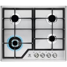 Газовая варочная панель Electrolux CGS6436BX