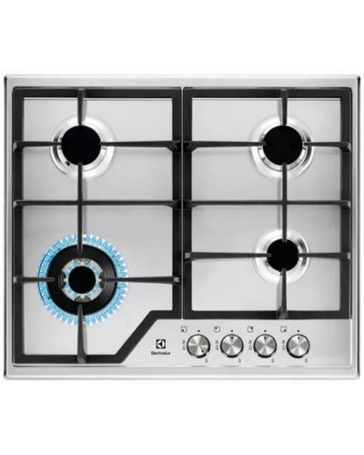 Газовая варочная панель Electrolux CGS6436BX