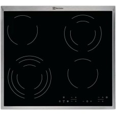 Электрическая варочная панель Electrolux CPE6433KX
