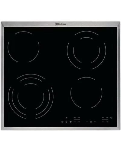 Электрическая варочная панель Electrolux CPE6433KX