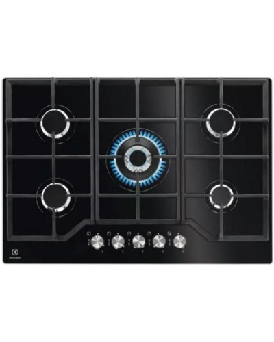 Газовая варочная панель Electrolux KGG7536K