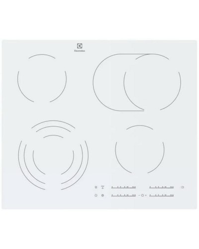 Электрическая варочная панель Electrolux EHF96547IW