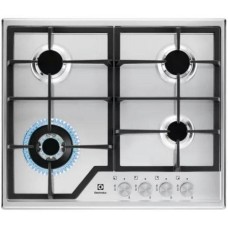 Газовая варочная панель Electrolux LGS6436SX
