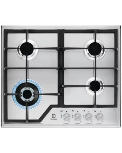 Газовая варочная панель Electrolux LGS6436SX