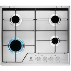Газовая варочная панель Electrolux EGS6424SX
