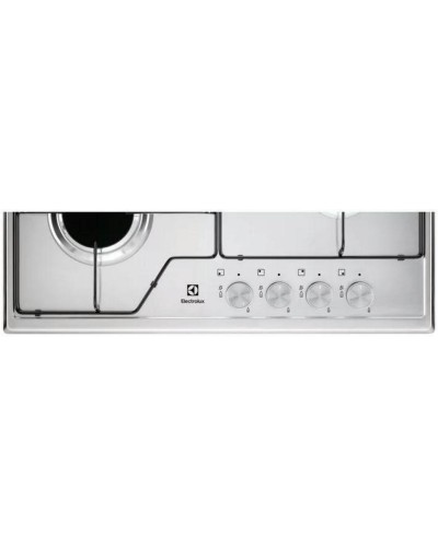 Газовая варочная панель Electrolux EGS6424SX