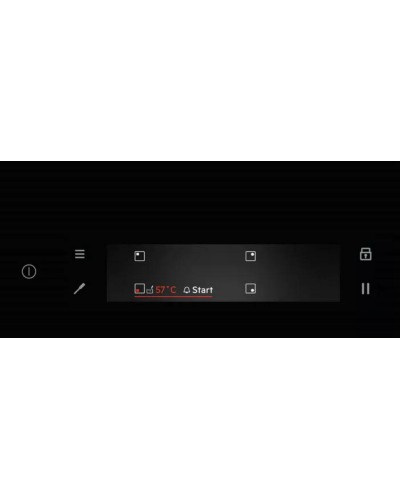 Индукционная варочная панель Electrolux EIS8648