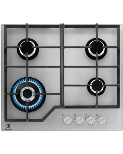 Газовая варочная панель Electrolux KGG64362S