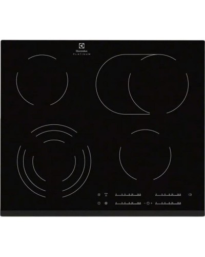 Электрическая варочная панель Electrolux EHF96547FK