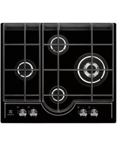 Газовая варочная панель Electrolux GPE363RCK