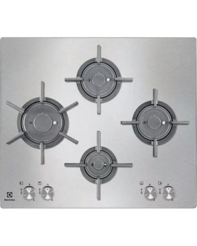 Газовая варочная панель Electrolux EGU96647LX