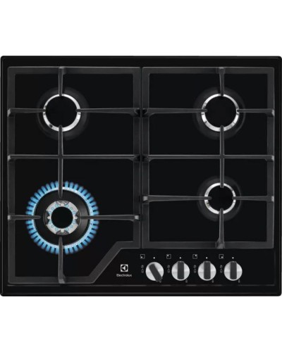 Газовая варочная панель Electrolux GPE363MB