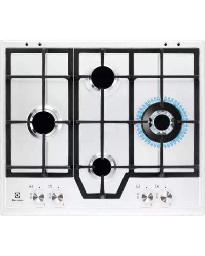 Газовая варочная панель Electrolux GME363LW
