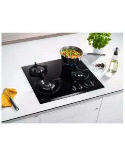 Газовая варочная панель Electrolux GPE363LK