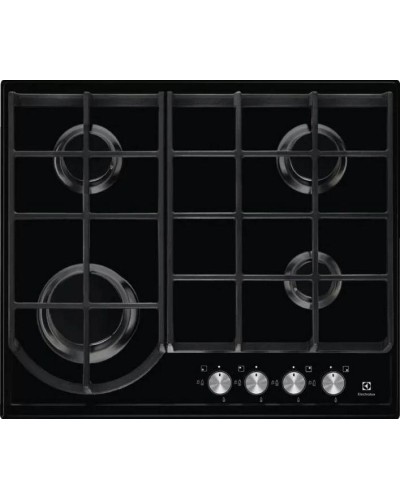 Газовая варочная панель Electrolux GPE263FB