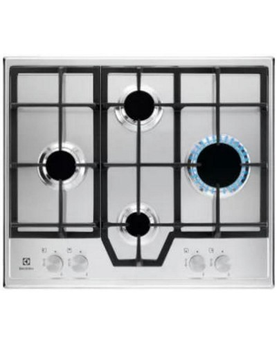 Газовая варочная панель Electrolux GME263LX