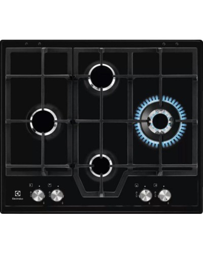 Газовая варочная панель Electrolux GME363NB